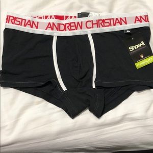 Andrew Christian underwear